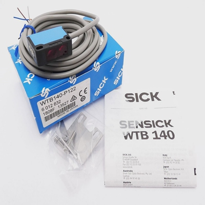 SickWTB140-P12260126326012632Reflexions-Lichttaster-u