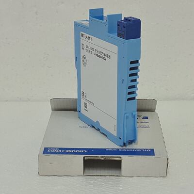 EATON MTL4541 Repeater Netzteil 420mA fr 2 oder 3 Drhte Send