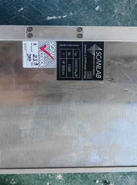 【议价】德国SCANLAB施肯拉intelliscande20振镜，