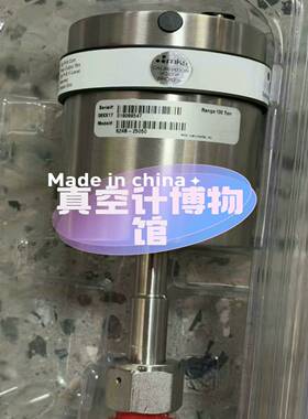 MKS真空计，型号624B-25050，量程100Torr--议价商品