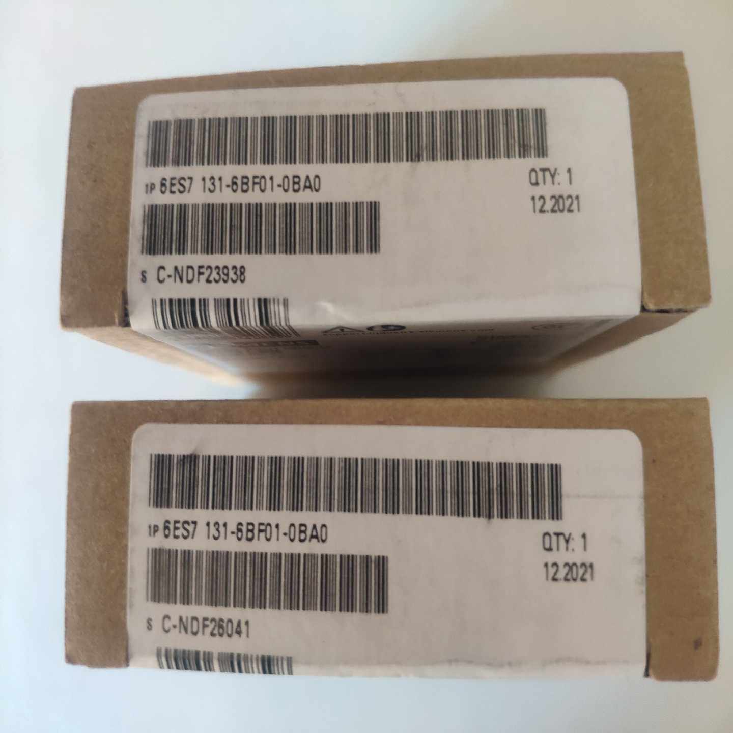 询价~6ES7131-6BF01-0BA0PLC模块