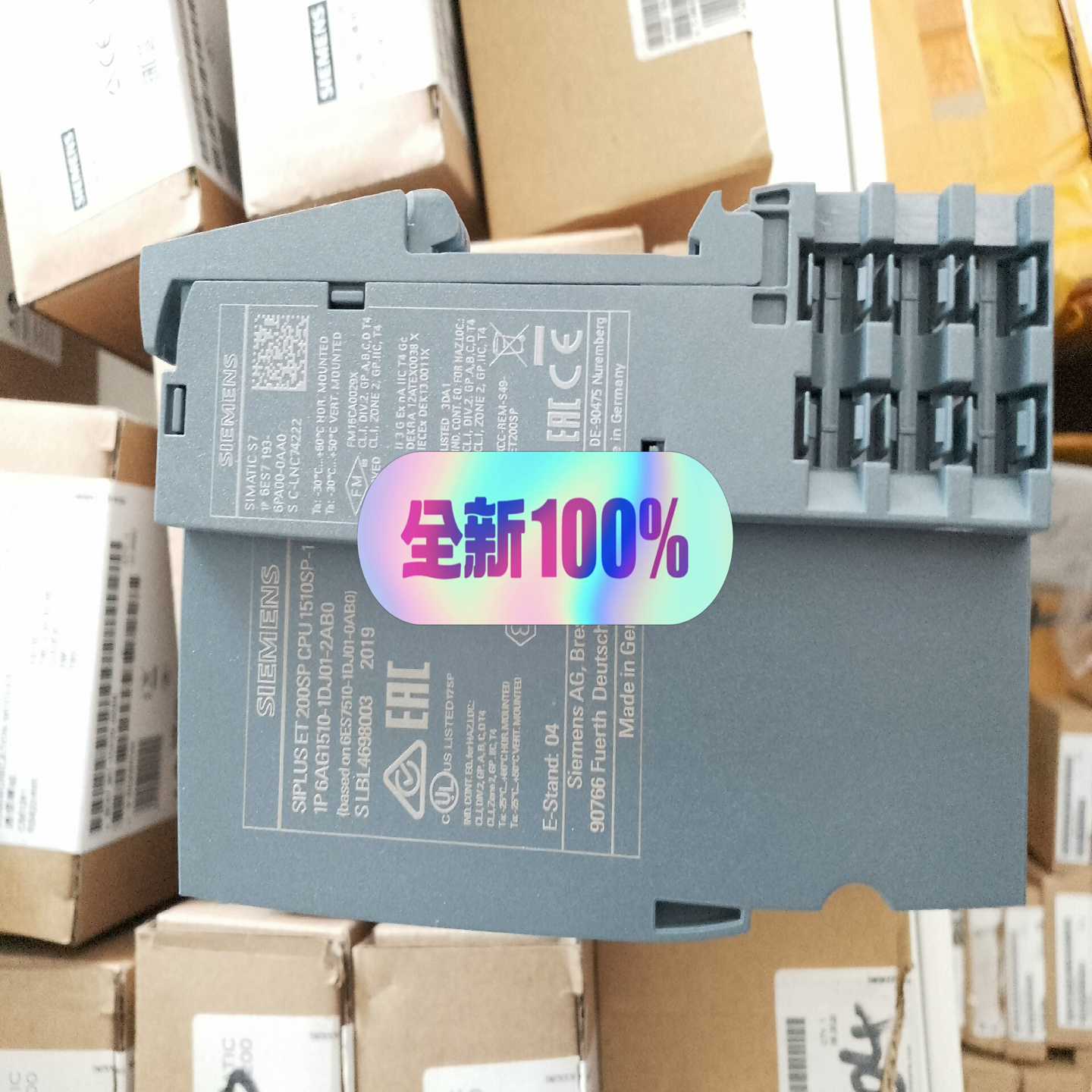 6AG1510-1DJ01-2AB0（零零电子）