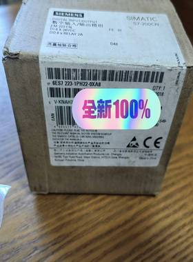 S7-200模块6ES7223-1PH22-0XA8询价