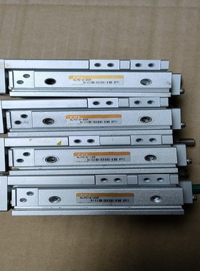 【请询价】TPC 滑台气缸  NLPD12-20A 拆机滑台气缸闲置