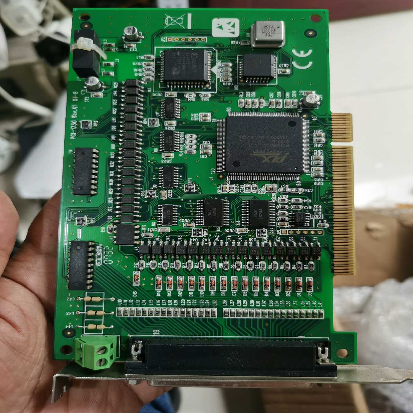 （议价）PCI-1750-AEPCI-1750REV.A