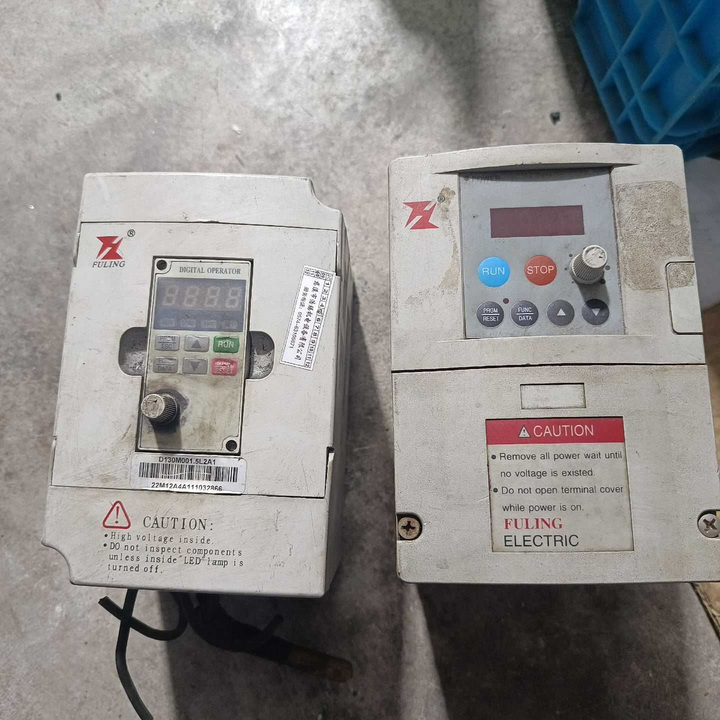 变频器，富凌变频器D130M1.5KW220VD130询价