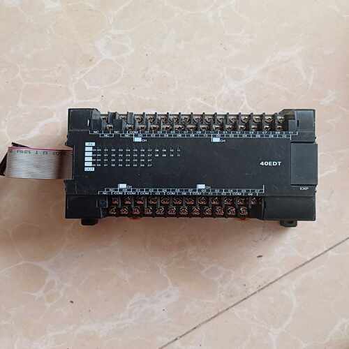 PLC扩展模块CP1W-40EDT实物图功能~询价