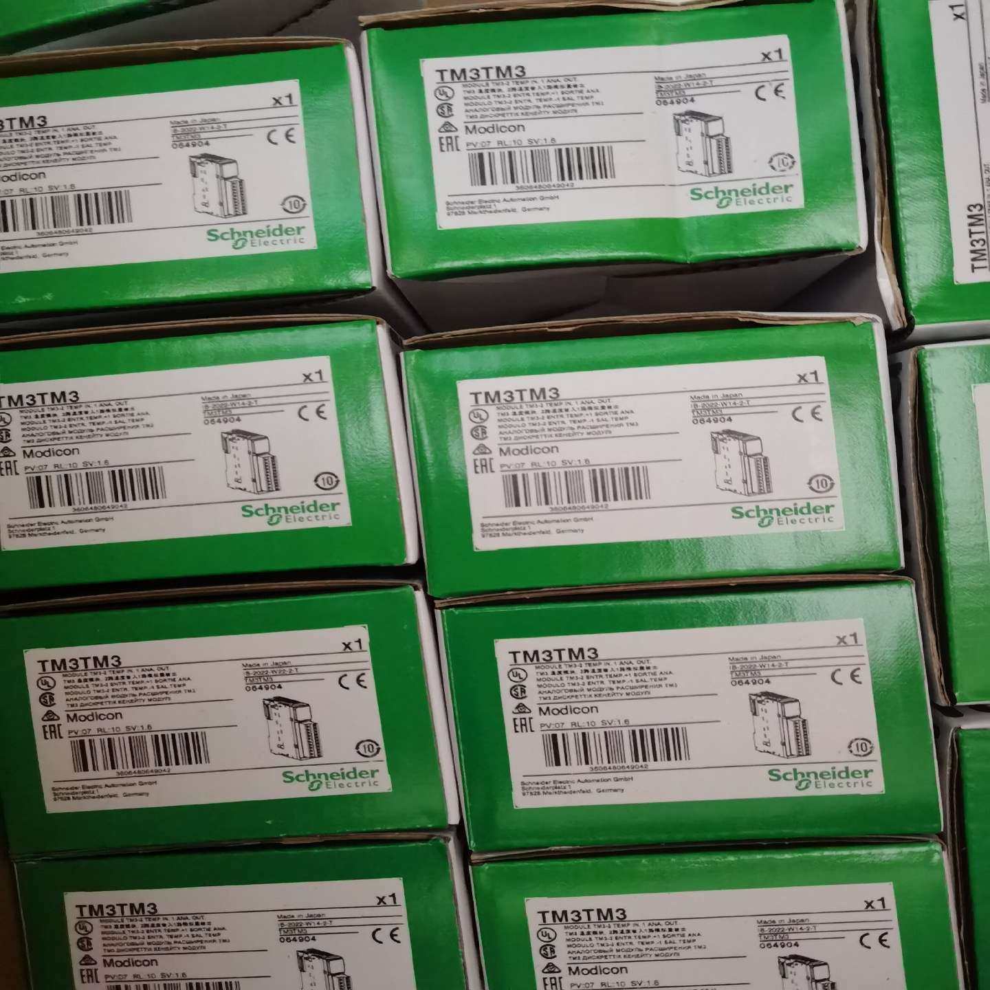 TM3TM3 TM3AI2H  TM3AI4  TM3AQ2【卡奥电子】