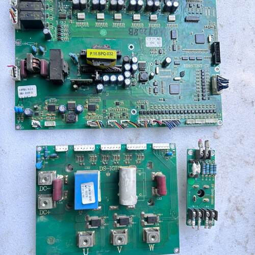 询价科远变频器KD310主板驱动板IGBT模块HB16CON