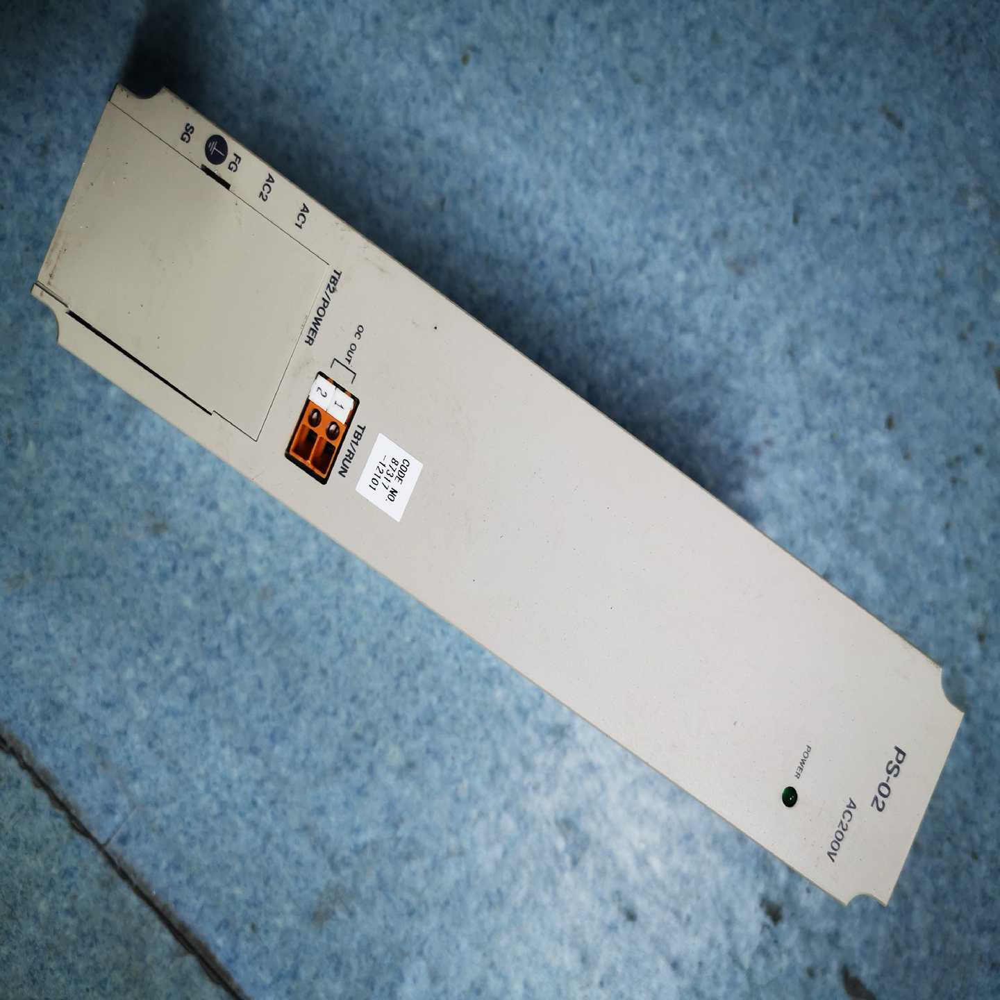 YASKAWAPS-02JACP-317121询价