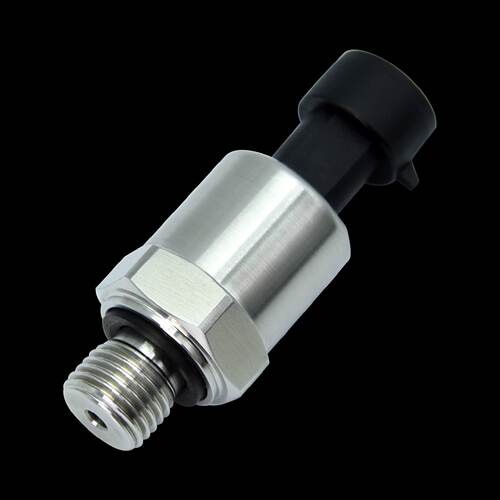 询价制冷设备压力变送器感测器2.5MPA25bar716外螺纹420MA010