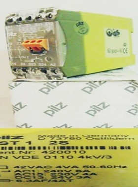 PILZPST12SIdent.Nr.420010-unused/OVP-