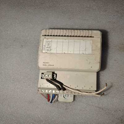 ABBAO801模块，0-20mA模拟量输出，型号3BSE--议价商品