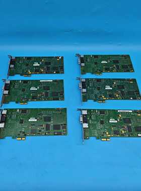 询价DALSA工控机设备卡PC2-COMPOR-P2E0-CV