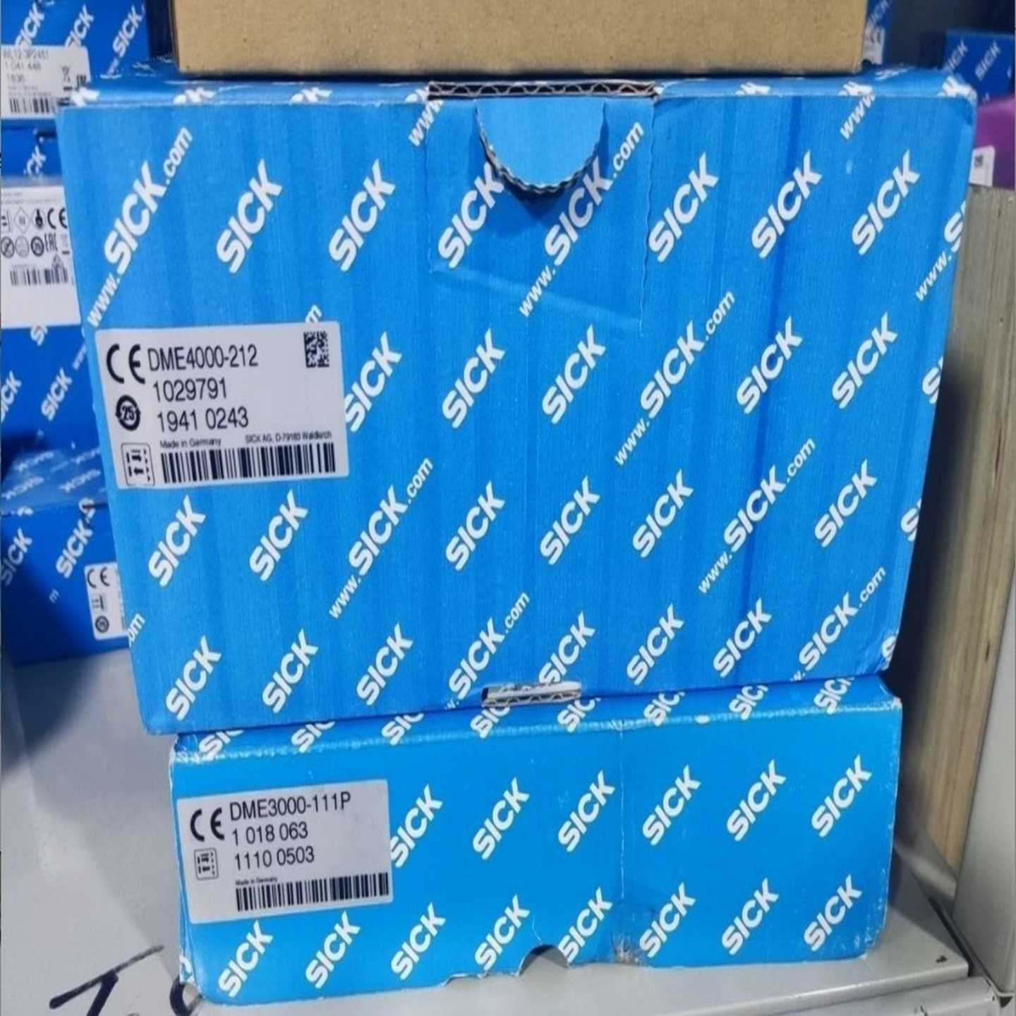 德国SICK远程距离传感器DME4000-112DME40(胖胖商铺）