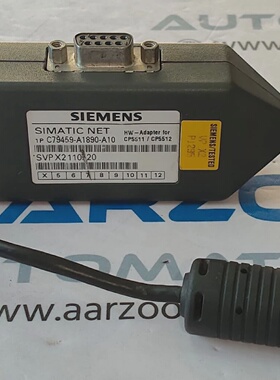 1Pc Siemens C79459A1890A10 Simatic Netz HwAdapter fr CP5511C