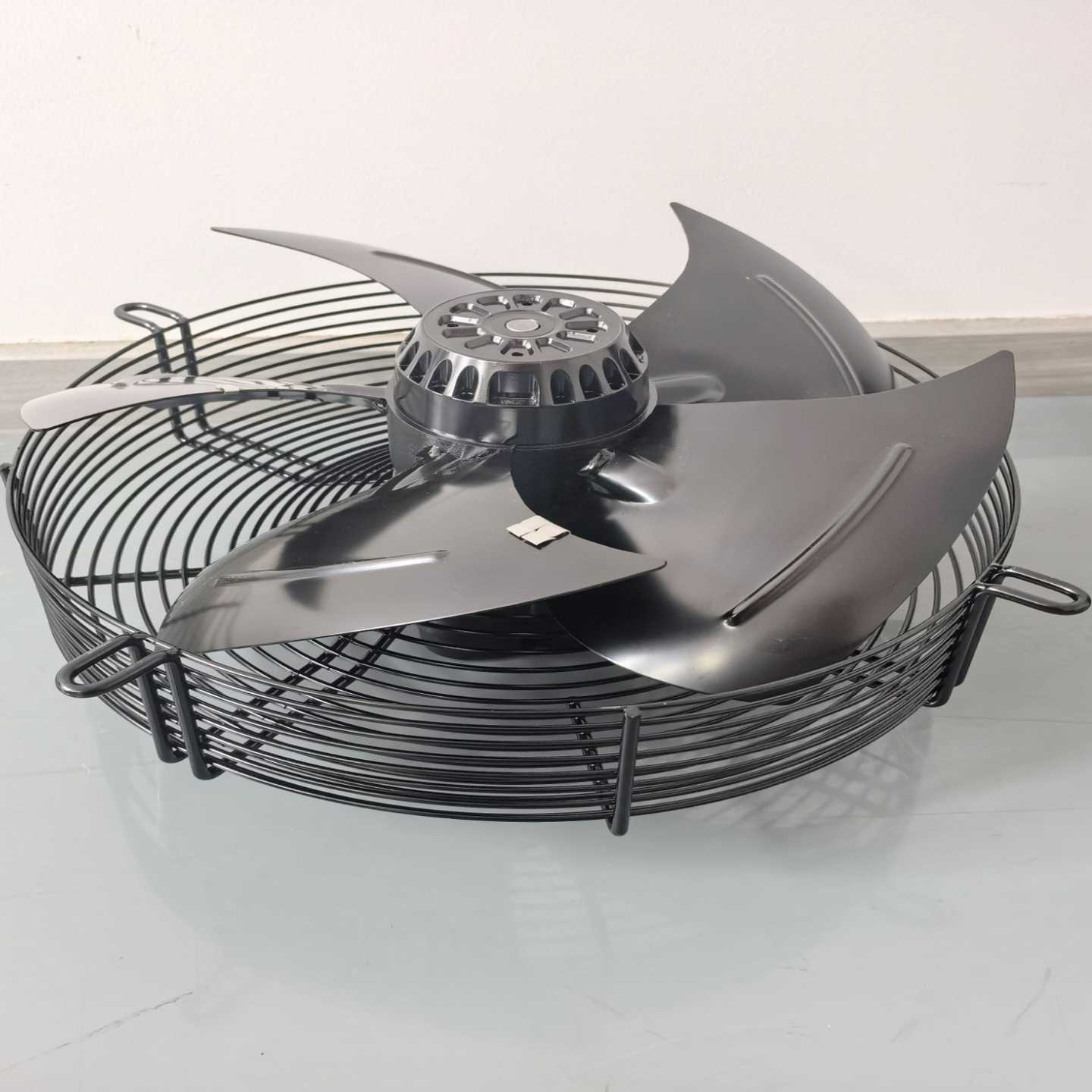 议价-ebmpapstS4D350三相异步电动机M4D074-DF冷库散热冷风机风