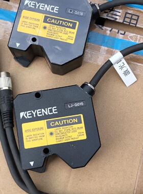KEYENCE基恩士LJG015激光传感器实物拍摄功-议价