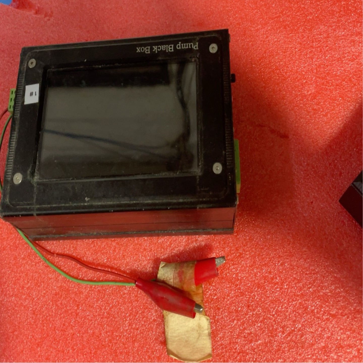 【请询价】pump Blak Box 成色如图 议价