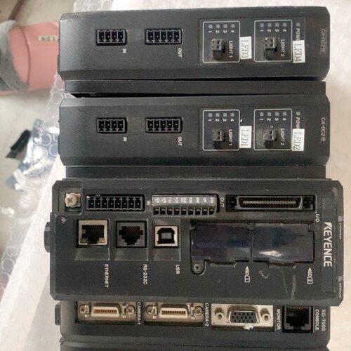 【询价】KEYENCE XG-7000/XG-E700/CA-DC2