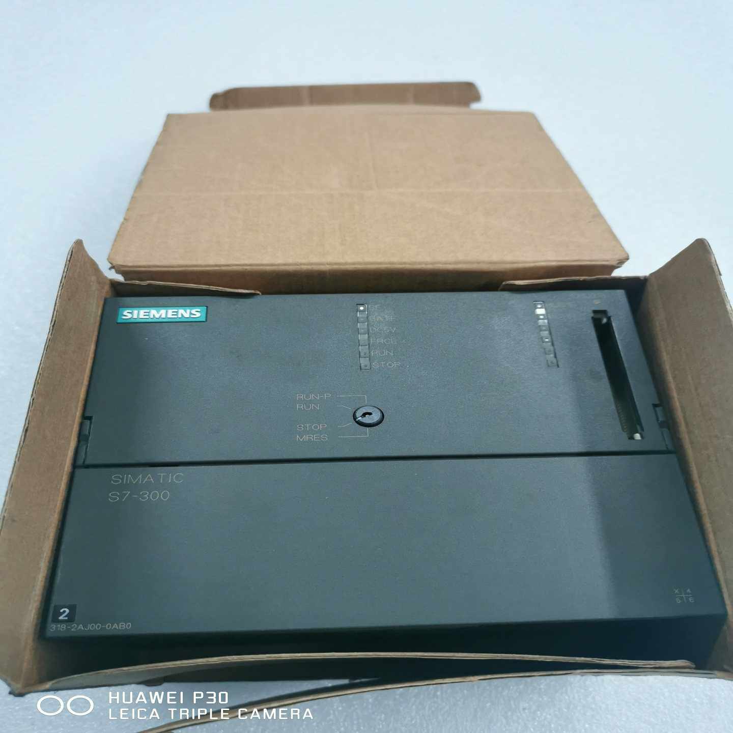 配件全新带包西门子CPU单元6ES7 318-2AJ00-0AB0包邮议价