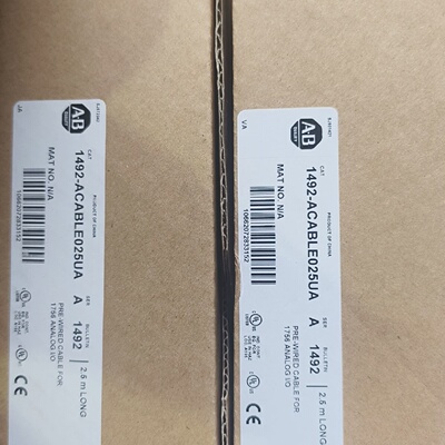 议价New Ab Rockwell 1492Acable025ua Cable 2.适用