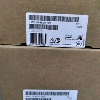 议价Br New Original Unopened  6Es71556Ba010Cn0适用