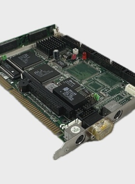 LK4287 Single Board Computer IBM Industrial PCAT AP486 V1.2