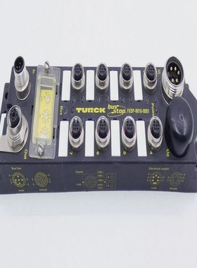 TurckFXDP-IM16-0001FXDPIM160001ID:6825401ProfibusInpu