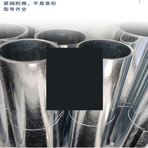 白铁皮雪花铁板卷卷材0.20.30.5mm毫米镀锌防腐锈平板薄软铁片