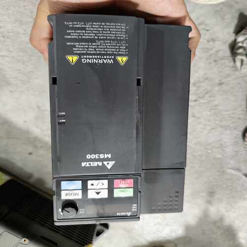 台达变频器VFD13AMS43ANSAA，5.5KW，380【卡奥电子】