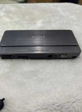 Sony索尼T700数码相机，银灰色机身，成色看图--议价商品