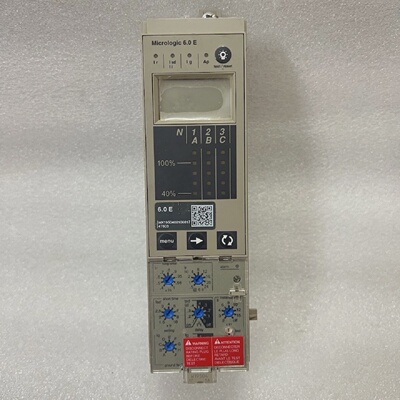 MICROLOGIC 6.0 E SCHNEIDER TRIP CONTROLUNIT 47603 1