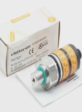 ifmefector500PK7521PK-250-SFG14-QSPKG/US//WDruckschalte