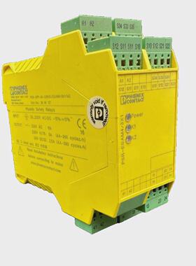 PHOENIX CONTACT 2981127 PSRSPP24230UCESAM43x11x2 SAFETY RELA