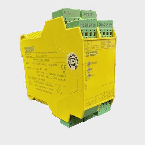 PHOENIX CONTACT 2981127 PSRSPP24230UCESAM43X11X2 Safety Rela
