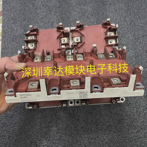 溢价-SKIM445GD12T4D1 SKIM304GD126D
