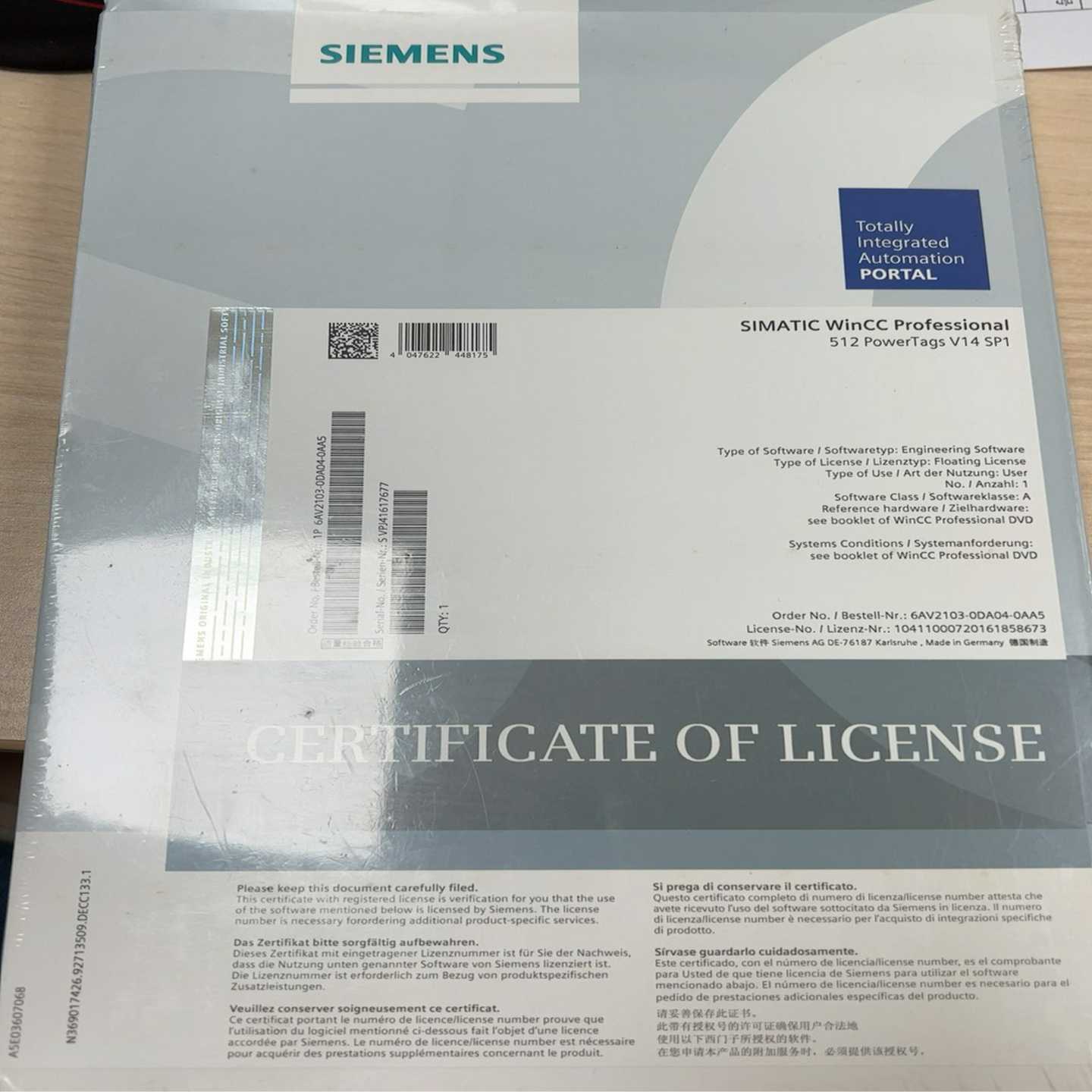 6AV2103-0DA04-0AA5~询价