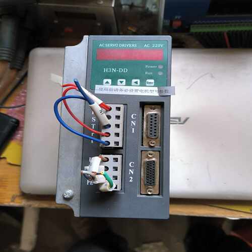 海德永磁驱动器 H3N-DD 750W ，正常设备，外壳~询价