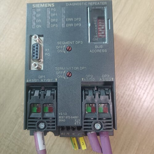 【询价】6ES7972-OAB01-OXA0实物图片功