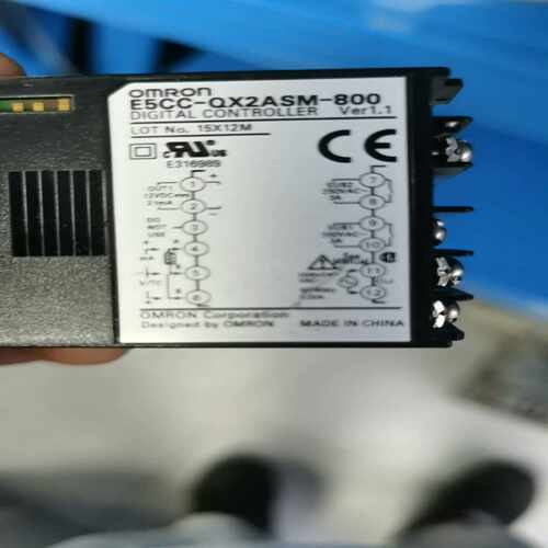 咨询-温控器E5CC-QX2ASM-800，Ver1.1版