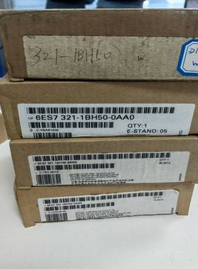 开封321模块6ES7321-1BH50-0AA询价