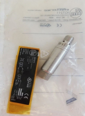 Ifmefector100IGT211IGGC012-ASKG/M/V4A/US-104InduktiverS