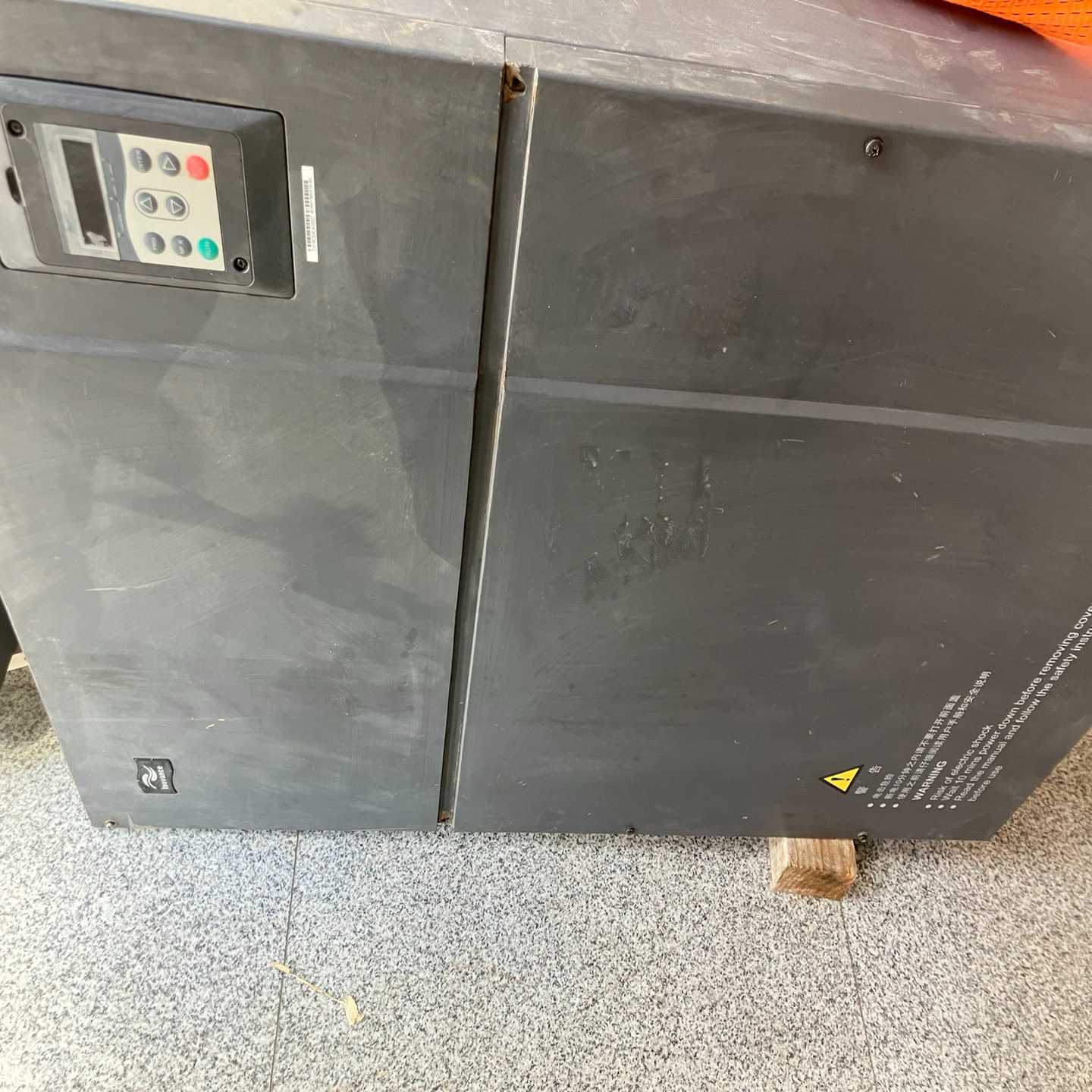 【星慕电子】280KW汇川变频器，MD280NT280G/315P-65