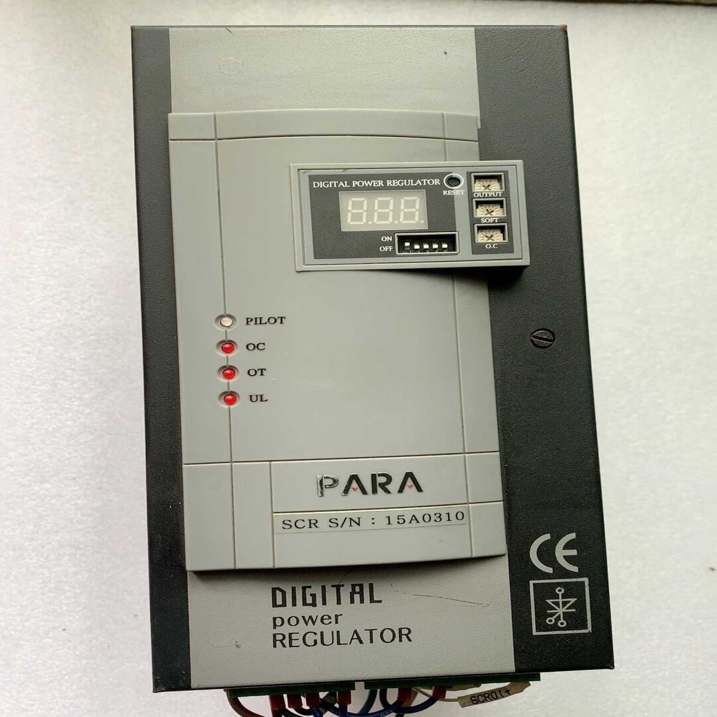 TPP2-040-PSH实物图拍摄询价