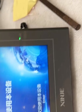 信捷触摸屏TG765GZT一台膜都在成色好-议价