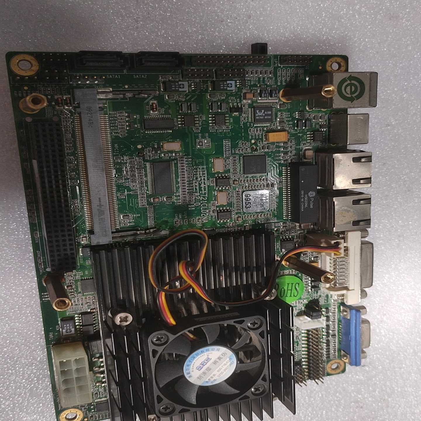 研祥EC4-1721CLD2NAVER:A2.0EC4-询价