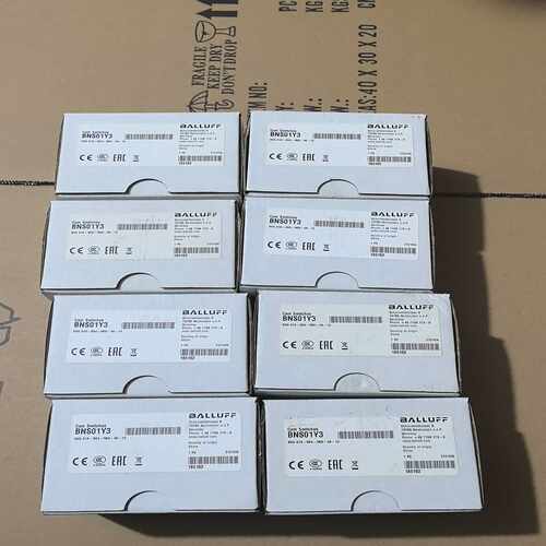 BNS01Y3巴鲁夫机械式行程开关BNS819-B询价