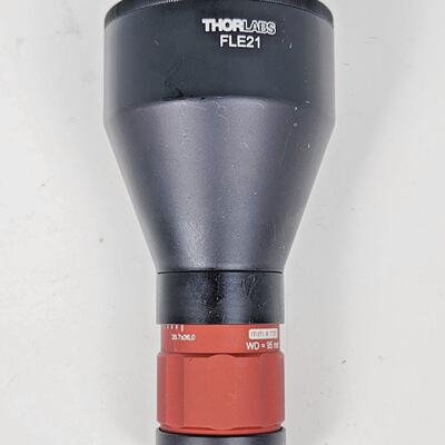 Thorlabs FLE21 Flys Eye Homogenizer WD95mm SM2CP1