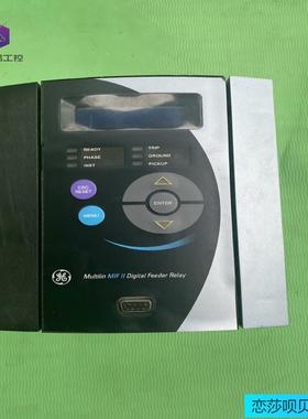 GE 综合保护装置 MIFIIP55E10HI00